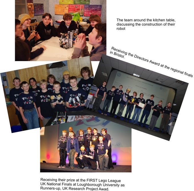 TechEds photo montage